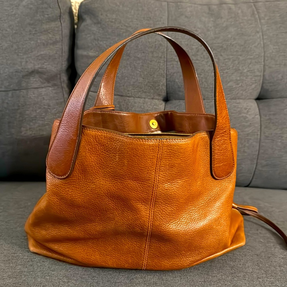 Fossil Satchel